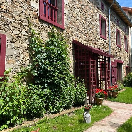 La Forge Bed & Breakfast Allègre Екстериор снимка