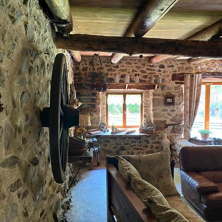La Forge Bed & Breakfast Allègre Екстериор снимка