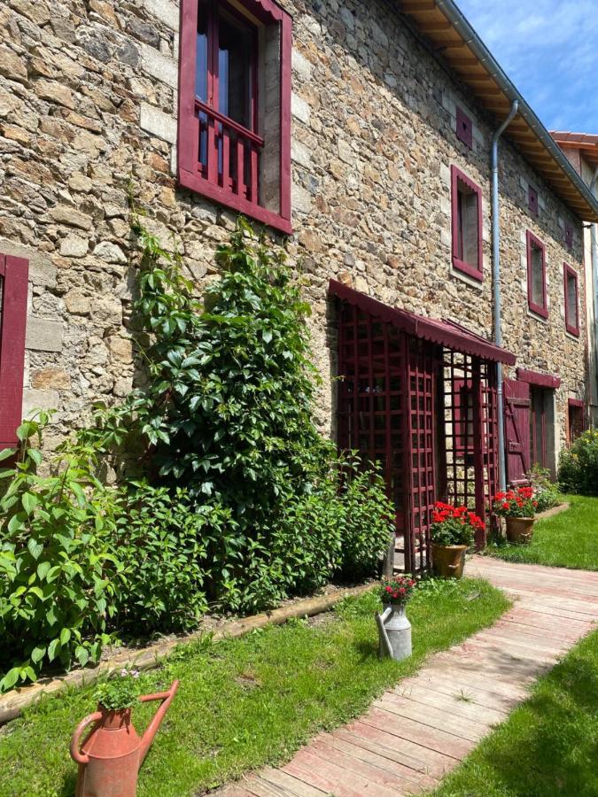 La Forge Bed & Breakfast Allègre Екстериор снимка