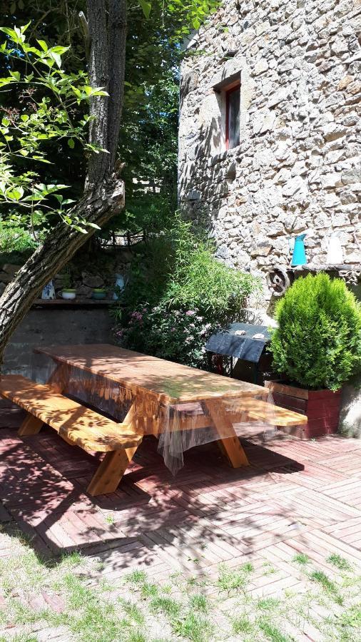 La Forge Bed & Breakfast Allègre Екстериор снимка