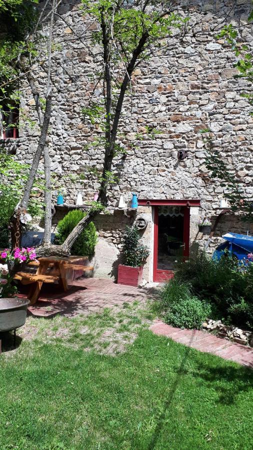 La Forge Bed & Breakfast Allègre Екстериор снимка