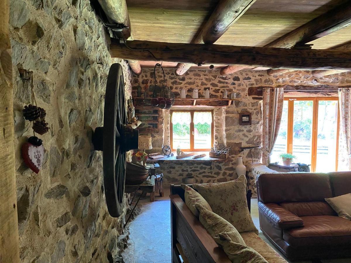 La Forge Bed & Breakfast Allègre Екстериор снимка