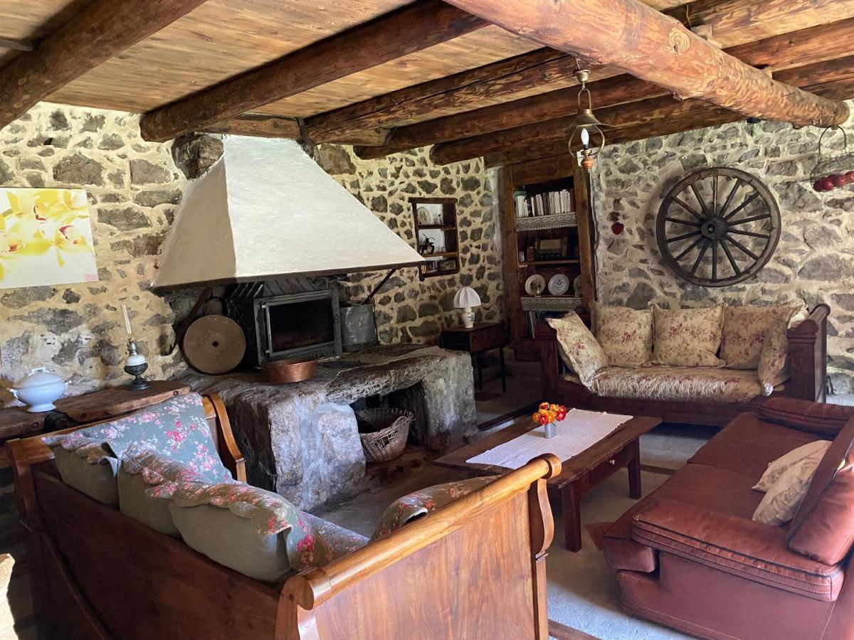 La Forge Bed & Breakfast Allègre Екстериор снимка