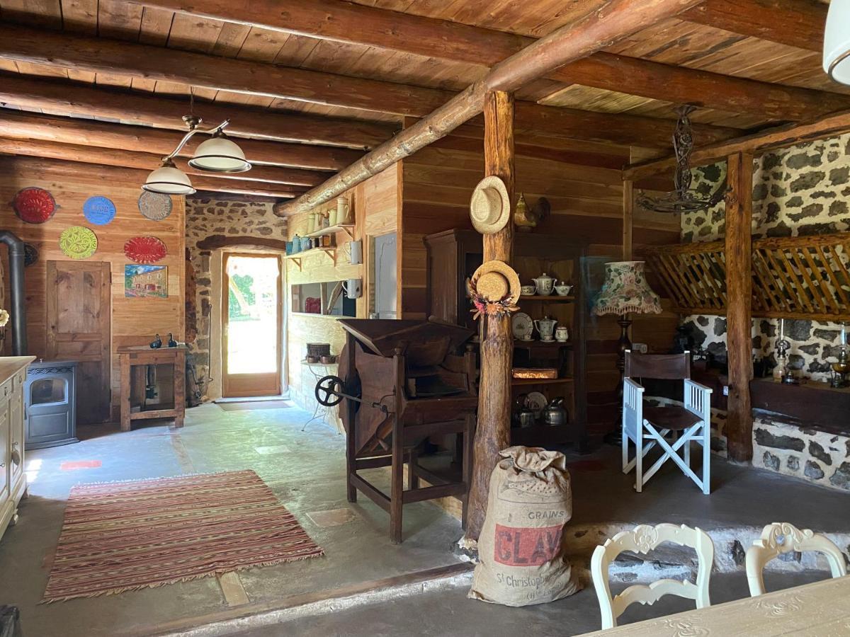 La Forge Bed & Breakfast Allègre Екстериор снимка