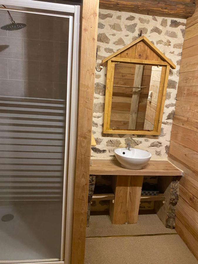 La Forge Bed & Breakfast Allègre Екстериор снимка