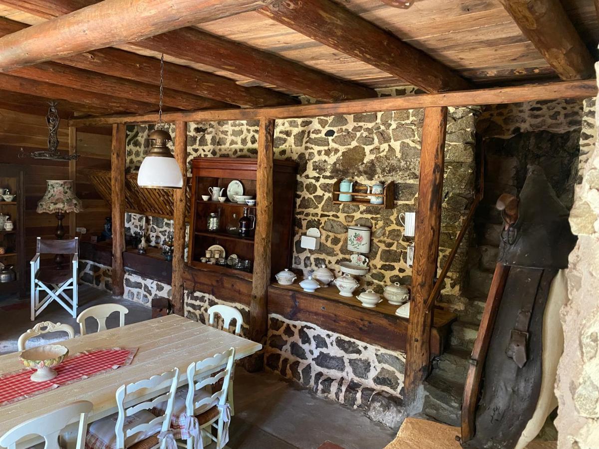 La Forge Bed & Breakfast Allègre Екстериор снимка