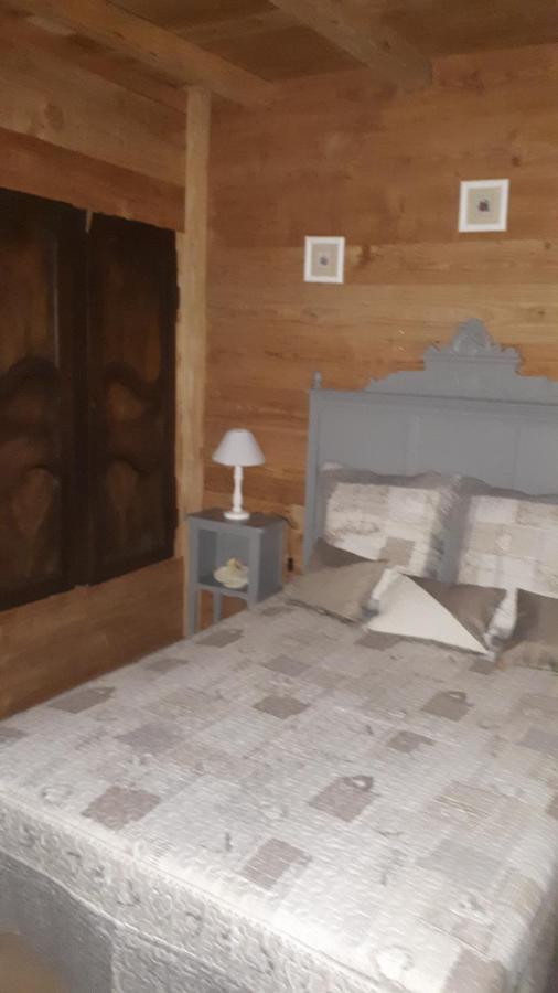 La Forge Bed & Breakfast Allègre Екстериор снимка