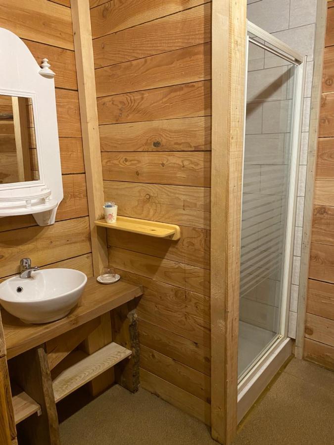 La Forge Bed & Breakfast Allègre Екстериор снимка