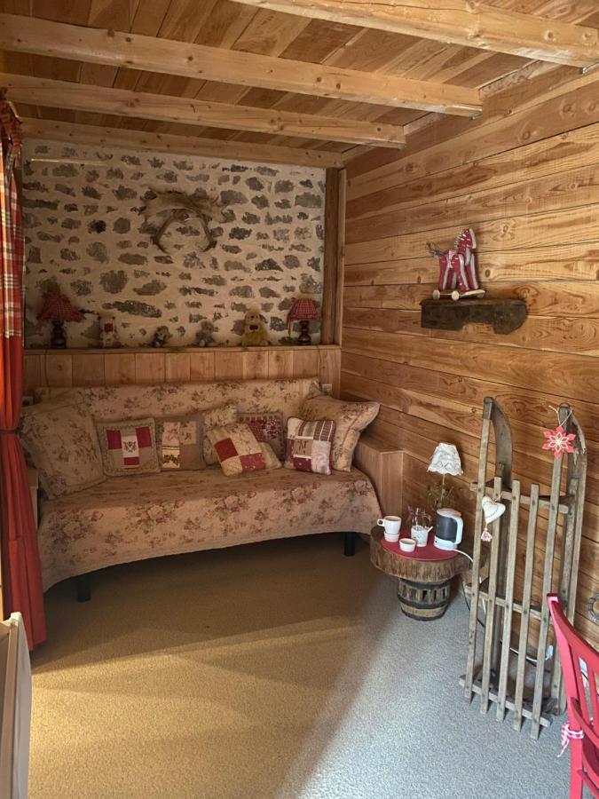 La Forge Bed & Breakfast Allègre Екстериор снимка