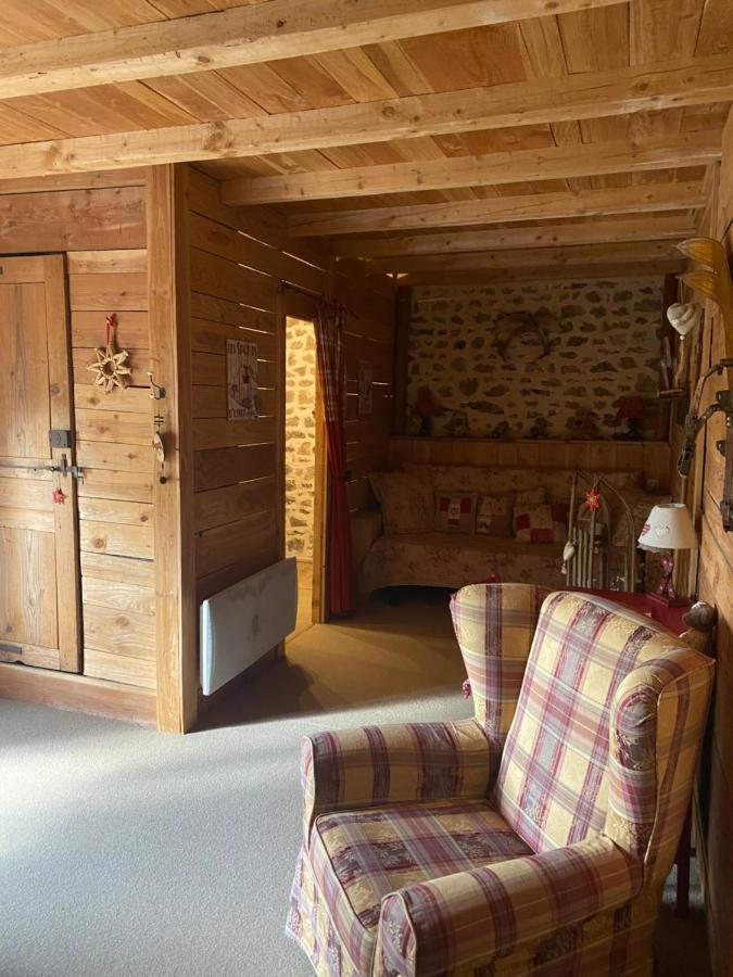La Forge Bed & Breakfast Allègre Екстериор снимка
