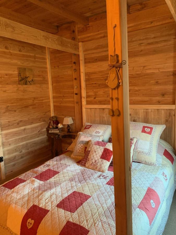 La Forge Bed & Breakfast Allègre Екстериор снимка