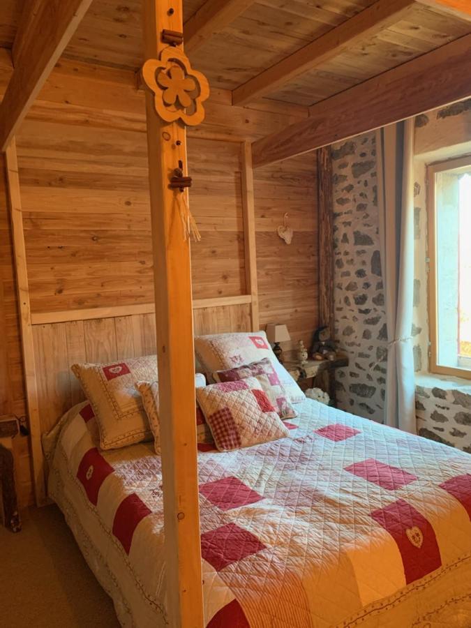 La Forge Bed & Breakfast Allègre Екстериор снимка